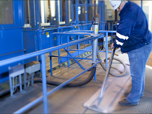 Factory Floor