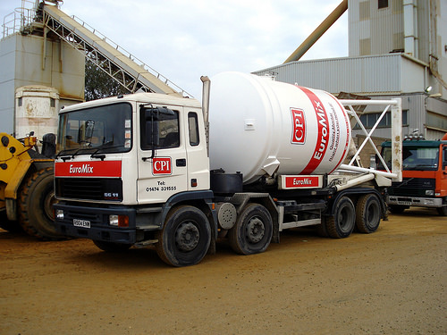 CPI Euromix HEPA-fitted SkipVAC eliminates RCS emissions