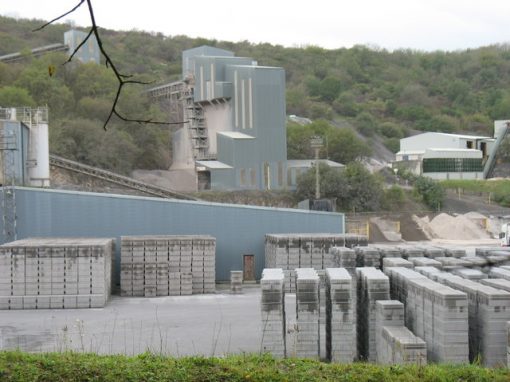 DISAB’s BagVac Reliability for Aggregate Industries at Callow Rock Quarry