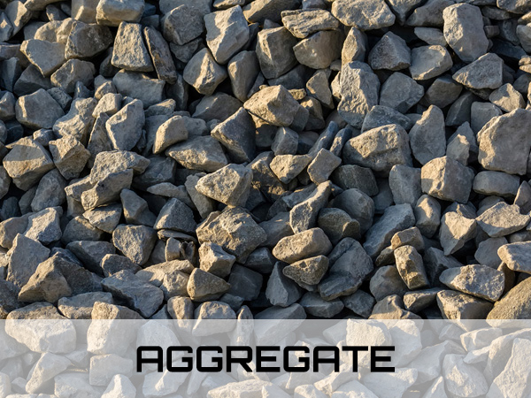 Aggregate