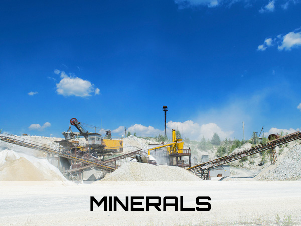 Minerals