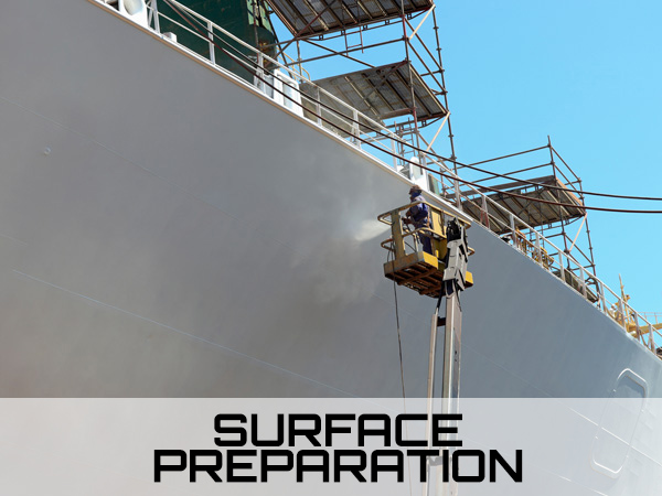 Surface Preparation