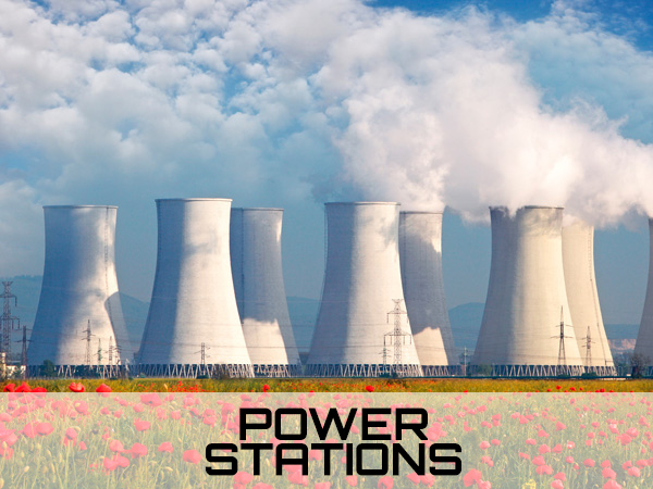 Powerstations