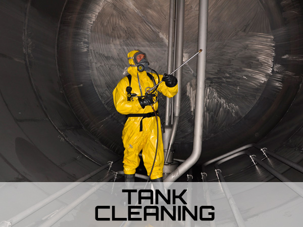 Tank Cleaning