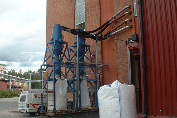 DISAB Central Vacuum