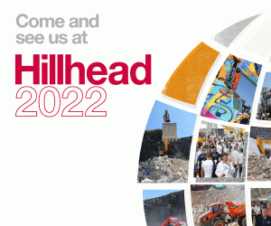 Come and Visit us at Hillhead 2022